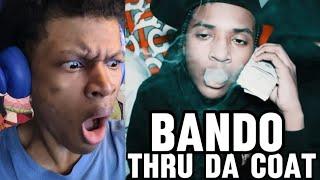 Bando Gz Went Crazy!! | Bando Gz- Thru Da Coat (Reaction!!!)