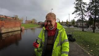 Miles Platting Rochdale Canal 1st Nov 2020 Big Cash Found...