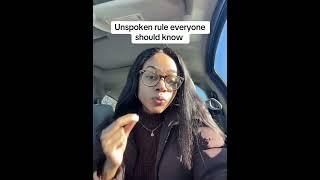 Part 70: Unspoken Rule of Life You Were Never Taught – But Should Know