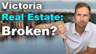 Victoria Real Estate is Broken