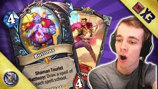 BLEEDING my opponents OUT! - Hearthstone Thijs