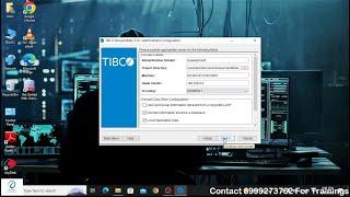 TIBCO BusinessWorks 5.x Tutorial | TIBCO Administrator 5.x Installation | Tibco Admin | Intrix Tech