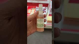 What MINI skincare is WORTH IT at Ulta/Target according to a Dermatologist: #miniskincare #derm