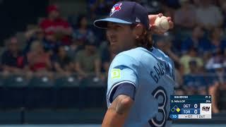 MLB Detroit Tigers vs Toronto Blue Jays FULL GAME - 21.07.2024