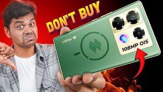 Don't Buy Infinix Note 40 Pro  Full REVIEW || Budget Smartphone @ RS.20,000/- ??