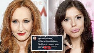 JK Rowling Isn't Transphobic, You're Just Sensitive.