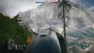 Battlefield 1 dingopeacemaker1 Clip 3