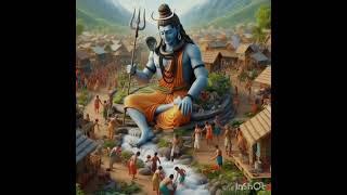 Har har mahadev #attitude #shortfeed #status #bhaktistatus #trending #sanatan #attitude #bholenath