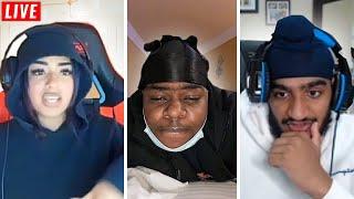 Paryeet Reacts To Isavbar EXPOSING ShnaggyHose *HES DONE FOR*