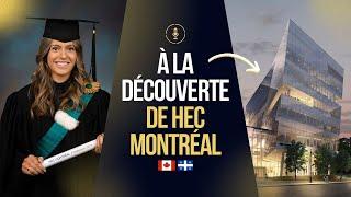 Tout savoir sur l'expérience étudiante à HEC Montréal !