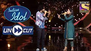 Nihal & Sayali tunefully Express Great Depth Of Feelings | Indian Idol Season 12 | Uncut