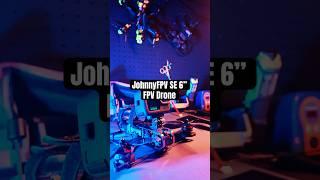 Check out the JohnnyFPV SE  5” FPV drone ready to capture cinematic  video 