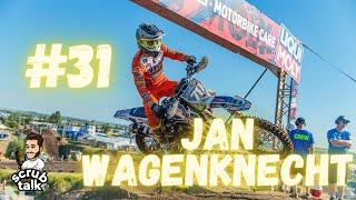 Jan Wagenknecht - Scrub&Talk  #31 MX rozhovor // český motokros, MMČR