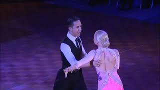 Emanuel Valeri & Tania Kehlet - World Diamonds Dance Festival 2015