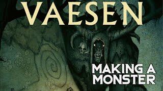 Vaesen, the Nordic Horror Roleplaying Game by Fria Ligan | Making a Monster 2.09