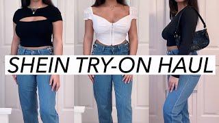 shein try-on haul | 2020