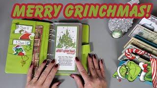 Merry Grinchmas! | Dec 13th | #aimforthestars #savingschallenges