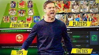 #2 THE BEST TACTICS IN MANAGER MODE FORMATION/PLAYERS/TIPS/TACTICS