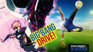 Learn SHIDOU'S CRAZY SKILLS! Blue Lock Skills!