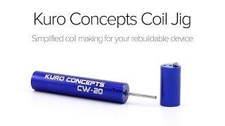 Kuro Concepts Coil Jig