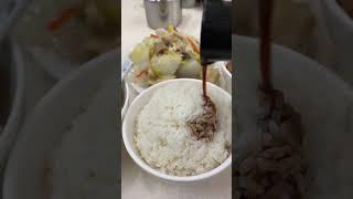 #￼午餐西洋菜羅漢果湯 根記素食￼