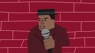 Patrice O'Neal and The Pepsi-Cola Rapist [Animated]