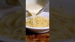 F is for Fettuccine Alfredo