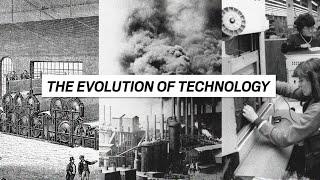 The Evolution of Technology | TechMormo