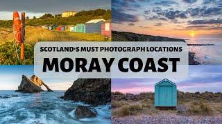 Scotland's MUST PHOTOGRAPH Locations | The Moray Coast