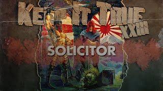 Solicitor - live at Keep It True 2023