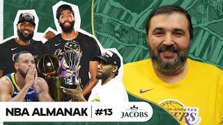 Kawhi & Raptors, LeBron & Lakers, "Bubble" Dönemi, Yaz Takasları | Kaan Kural | NBA Almanak #13