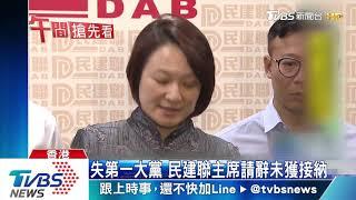 港建制派大敗　林鄭否認北京要求問責