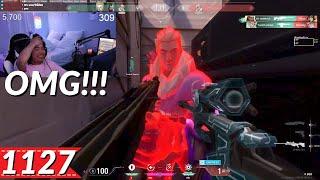 Sacy Retires and Sentinels are Trialing Jawgemo | Most Watched VALORANT Clips Today V1127