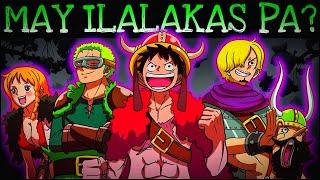 ELBAF EXPECTATIONS SA STRAWHAT PIRATES! | One Piece Tagalog Analysis