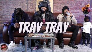 Tray Tray: Viral Chicago video shoot gone wrong, Future, Young Thug, Freebandz, + more #DJUTV