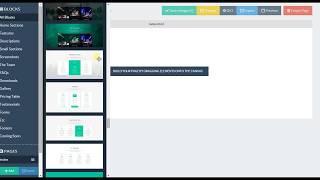 Nemo конструктор продающих лэндингов