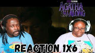 Agatha All Along 1x6 | Familiar By Thy Side | Reaction