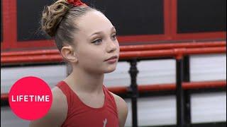 Dance Moms: Maddie's Schedule Is No One's Business (Season 4 Flashback) | Lifetime