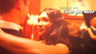 Barry/Iris - I Love You More | (Happy Early Birthday, @Genieous)