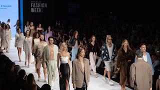 Antalya Fashion Week 2023 - Emy Organizasyon & Ajans