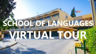 University of Jordan - Faculty of Foreign Languages Campus Tour