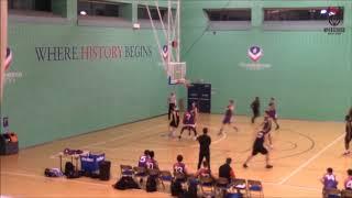 Tyrell Brown Winter 2017/18 Highlights