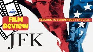  JFK Review: 30 Years Later | Featuring Onuora Abuah