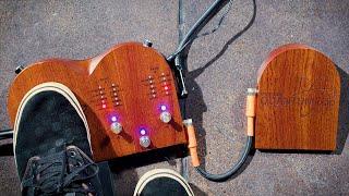 QUANTUMloop Digital Multi-Percussion Stomp Box & Looper - QUANTUMLOOP