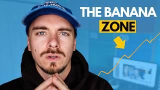 Are We Entering Crypto's Banana Zone?