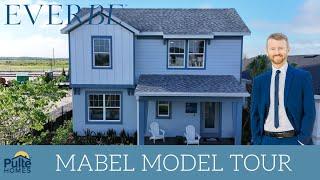 EverBe | Mabel Model Tour | Pulte Homes | Orlando's Newest Masterplanned Neighborhood