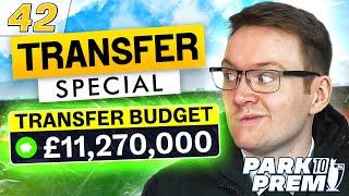 Premier League Transfer Panic | Park to Prem #42