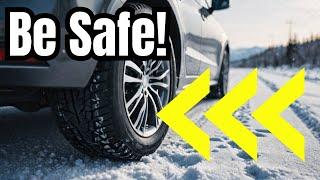 Winter Tires:  5 Myths That Will COST YOU!