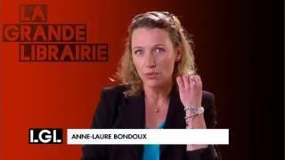 Anne-Laure Bondoux - Le rôle de l'écrivain