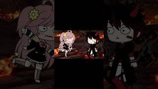 Gacha Tiktok Meme Special Of Selina Red #gacha #funny #memes #gachalife #shorts